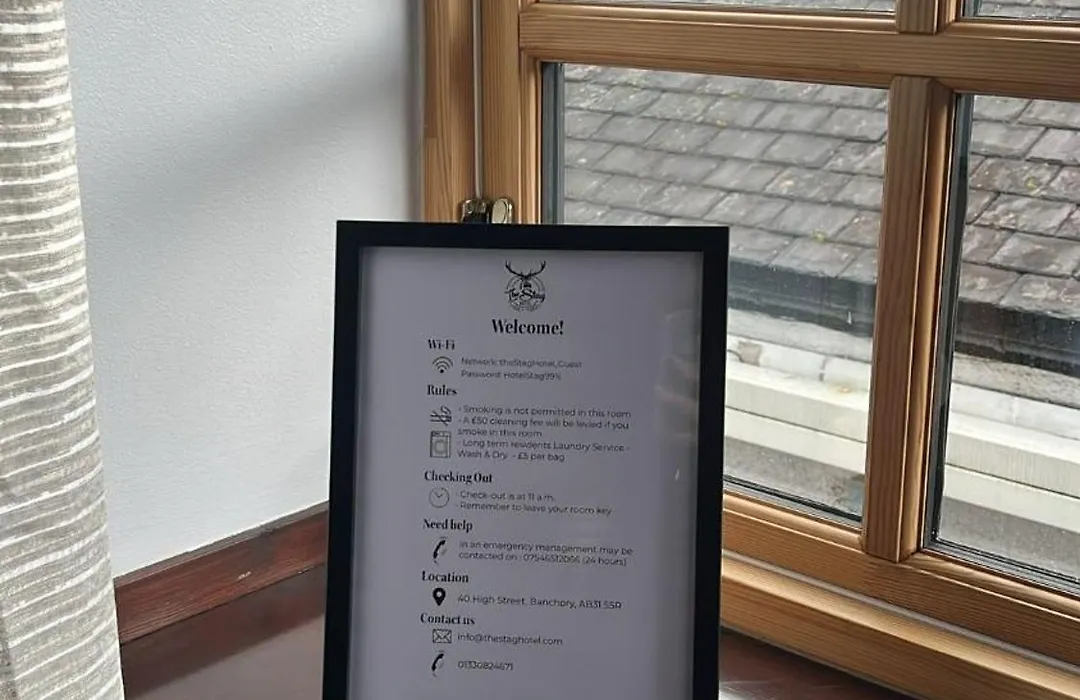 The Stag Hotel-1