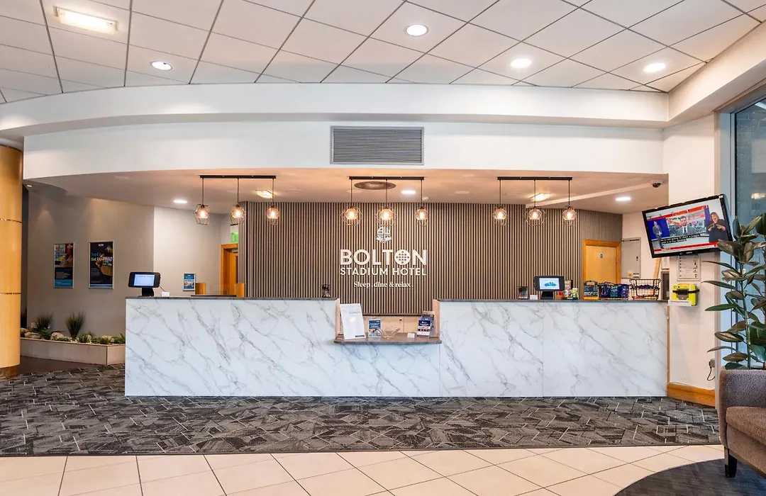 The Bolton Stadium Hotel, A Member Of Radisson Individuals-1