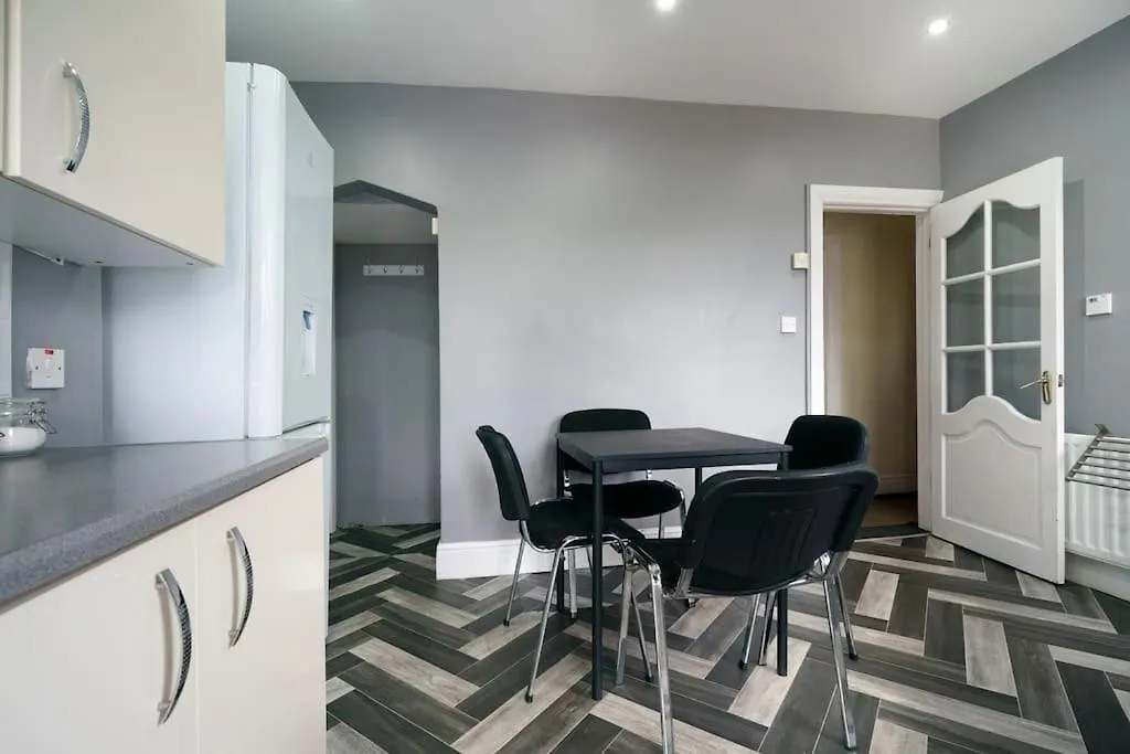 2 Bedroom Central House-1