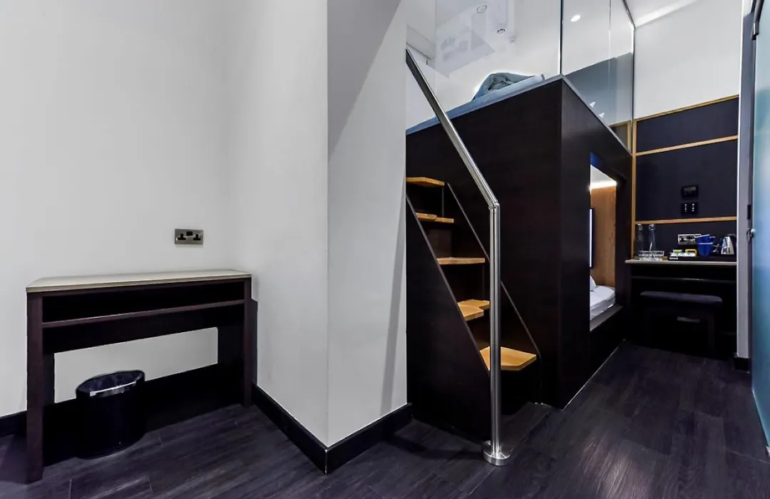 The Z Hotel Holborn-1