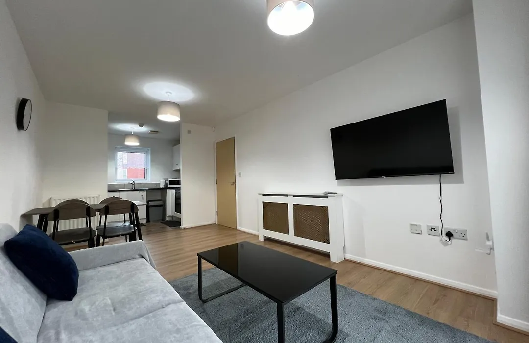Kilnview Guesthouse-Hanley & Staffordshire University-1