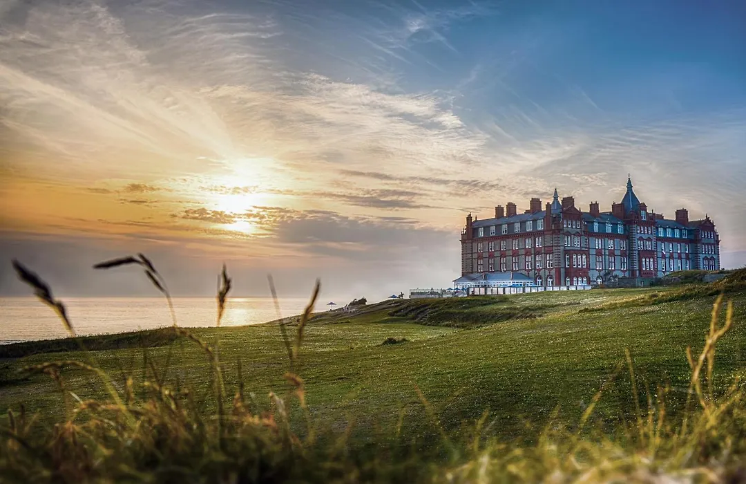 The Headland Hotel And Spa-1