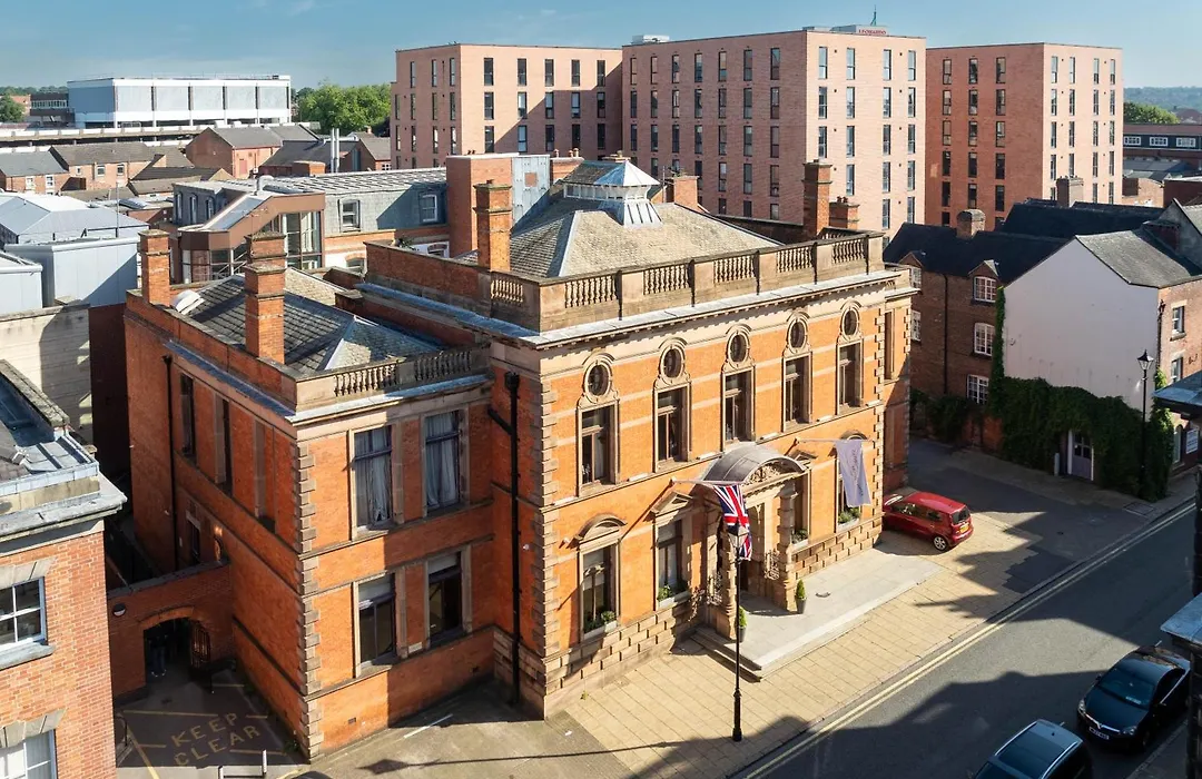 Cathedral Quarter Hotel - Derby-1