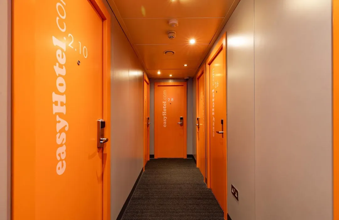 Easyhotel Edinburgh-1