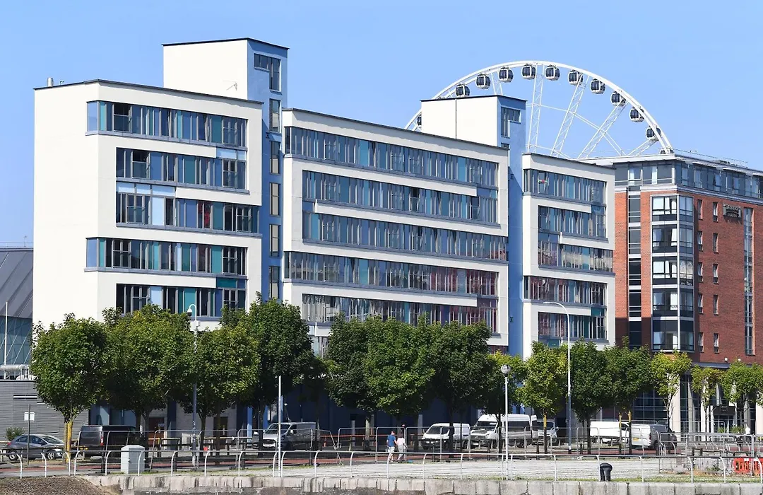 Dockside Aparthotel, Best Western Signature Collection-1