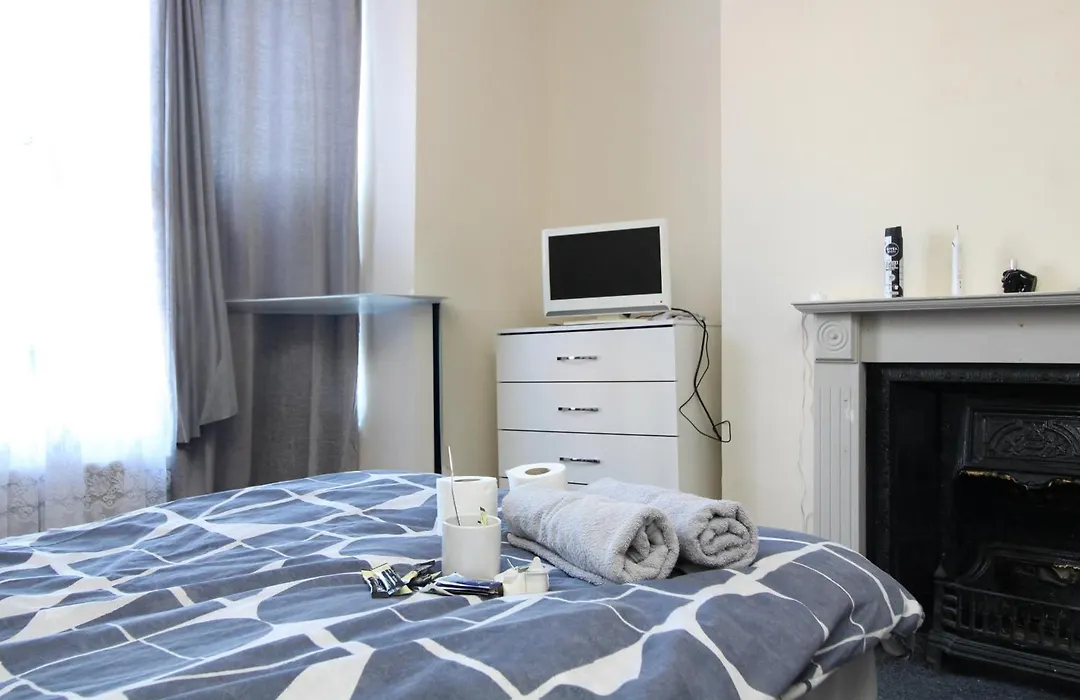 Stafford Road Room 2-1
