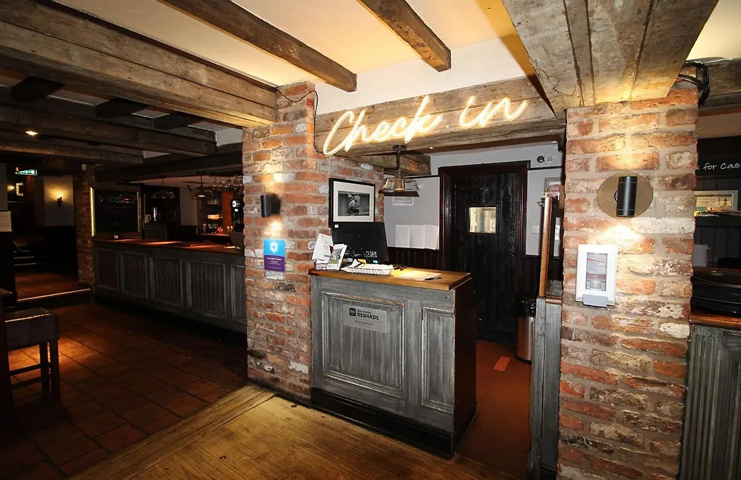Casa Mere Hotel, Knutsford Cheshire, Sure Collection By Best Western-1
