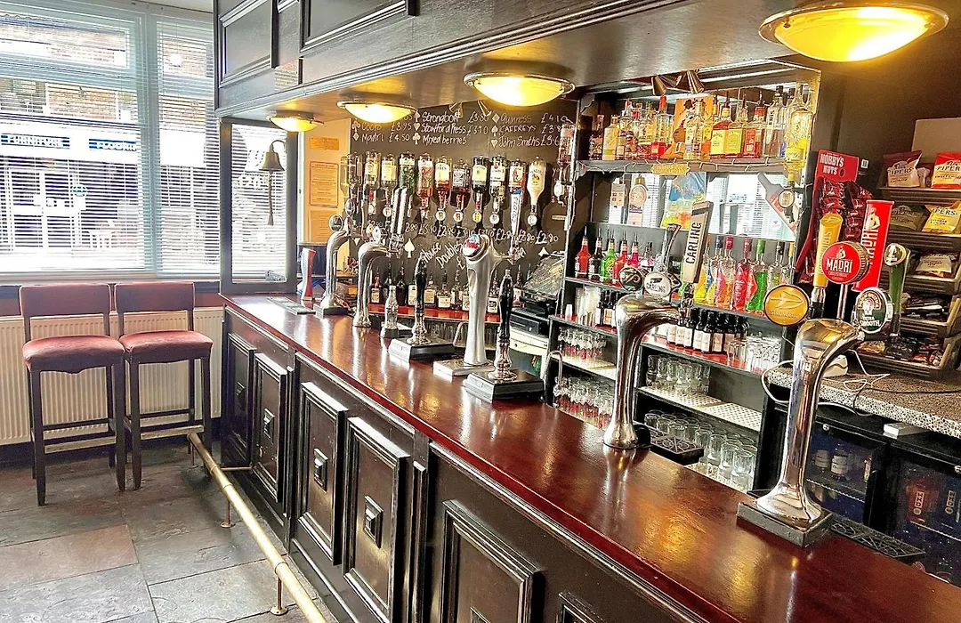 The Horse & Jockey-1