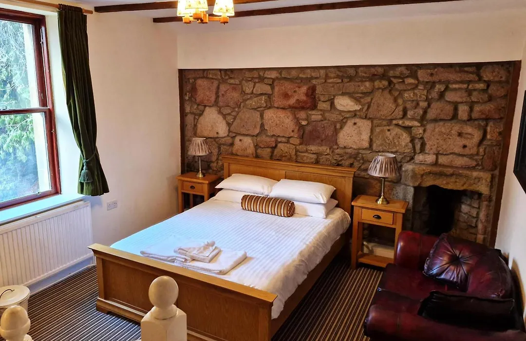 Broomhall Castle Hotel-1
