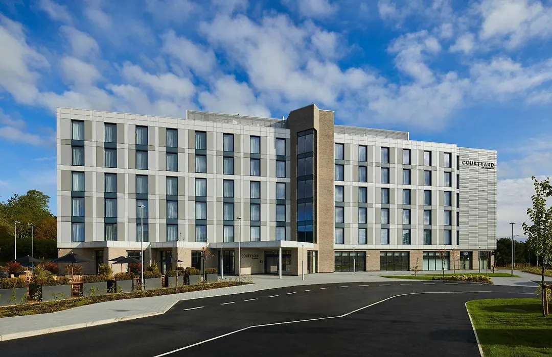 Courtyard By Marriott Stoke On Trent Staffordshire-1