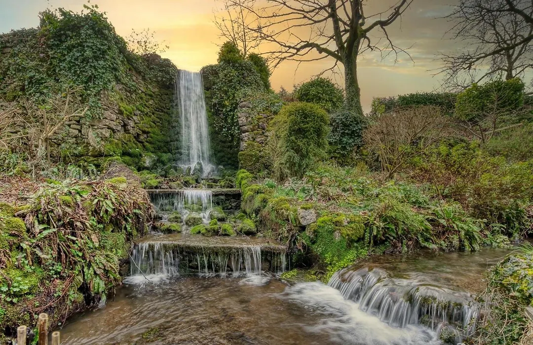 Cascades Gardens-1
