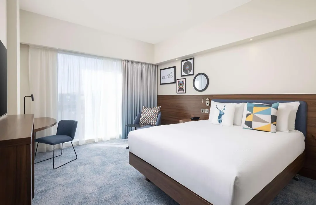 Hampton By Hilton London Gatwick Airport-1