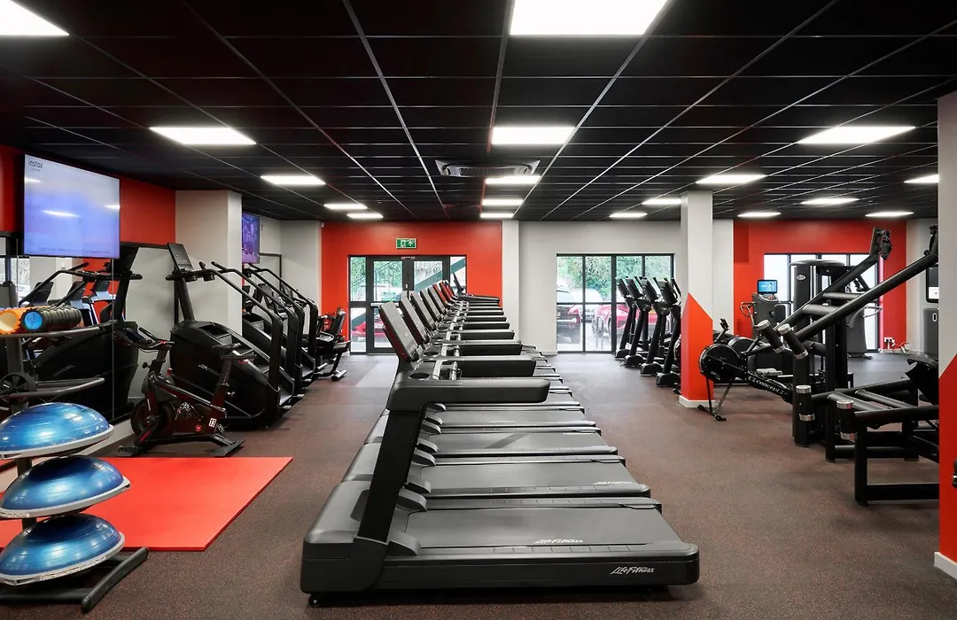 National Badminton Centre Lodge & Health Club-1
