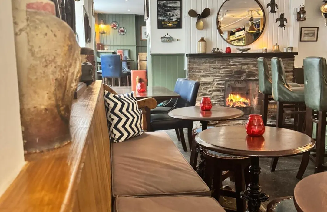 The London Inn, Padstow-1
