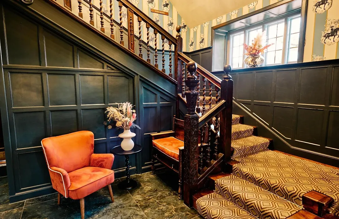 Hotel Cromwell Stevenage-1