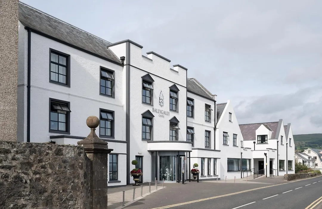Ballygally Castle-1