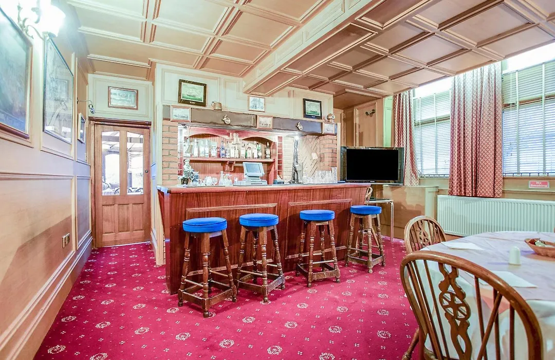 Oyo The Rowers Hotel, Dunston Gateshead-1
