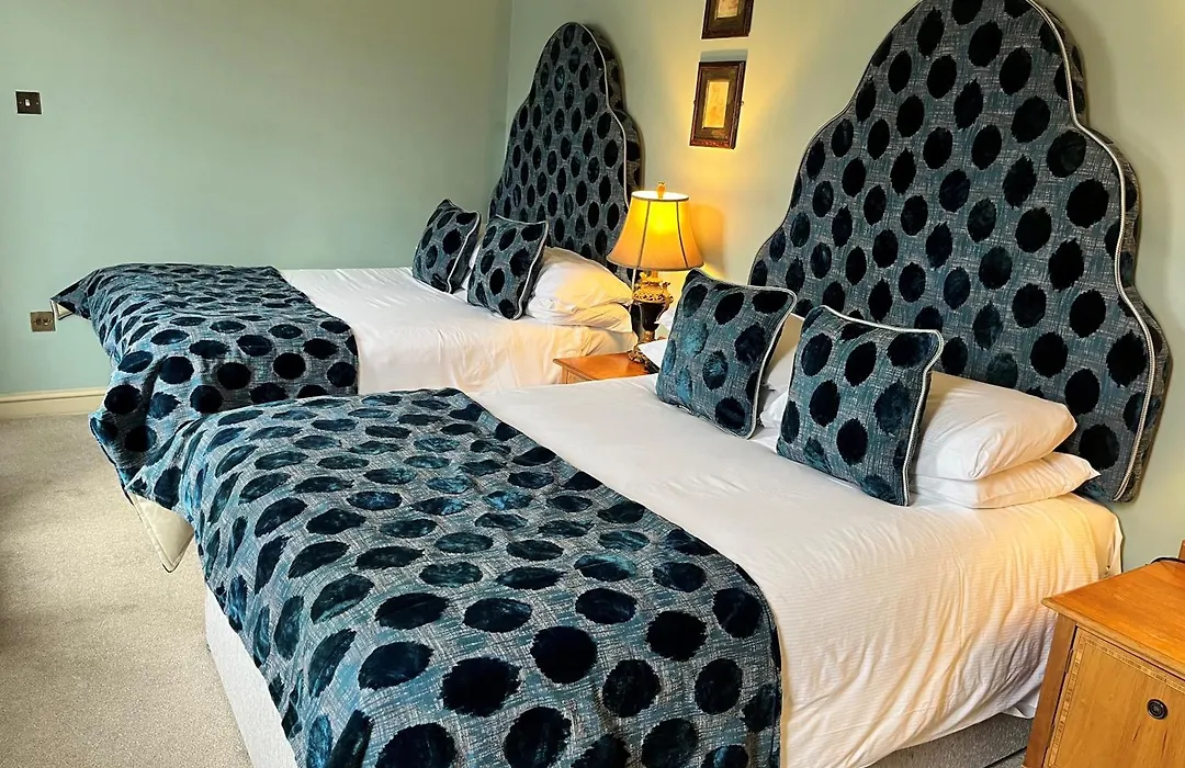 Ye Olde Bell Hotel & Spa-1