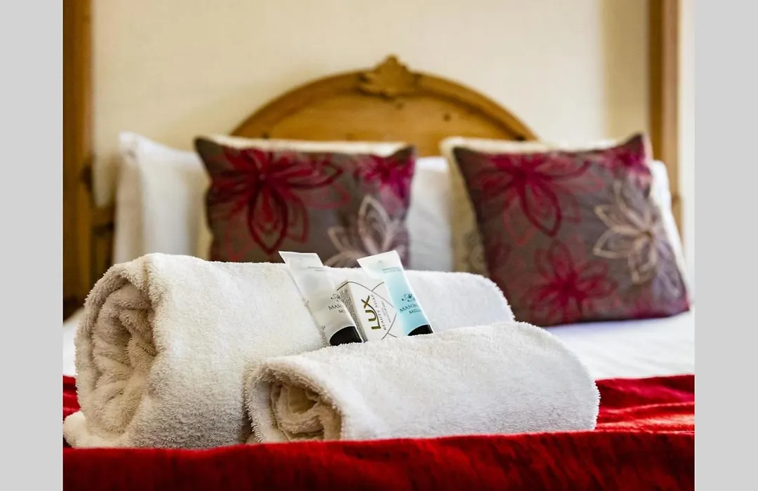 Paddington House Hotel-1
