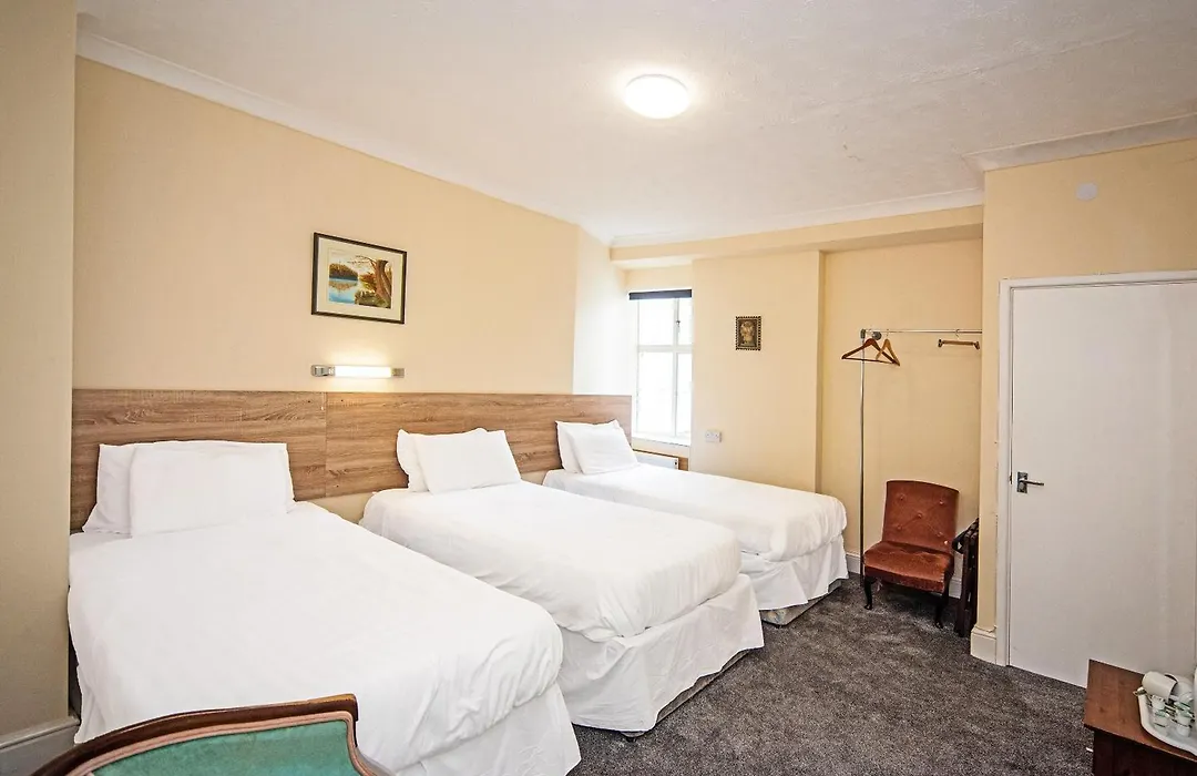 The Sherwood Palm Hotel, Torquay Beach-1