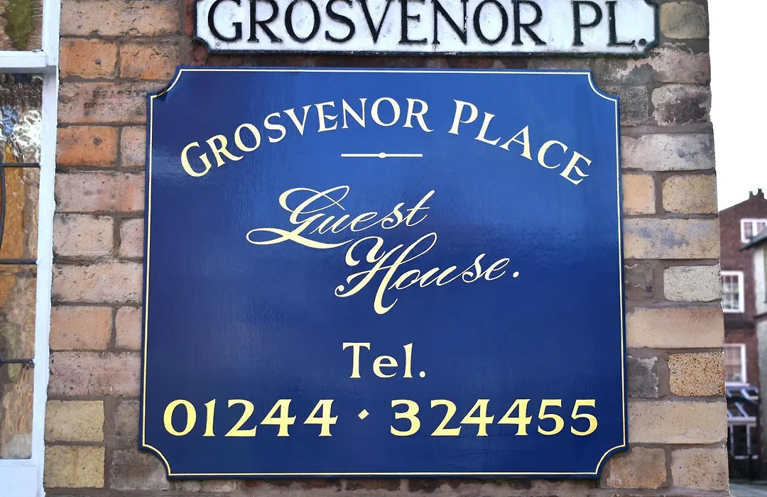 Grosvenor Place Guest House-1