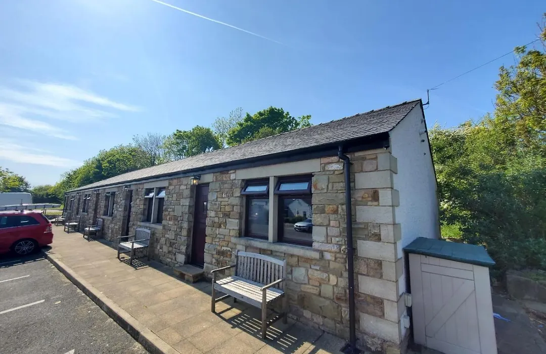 The Golden Ball Cottages-1