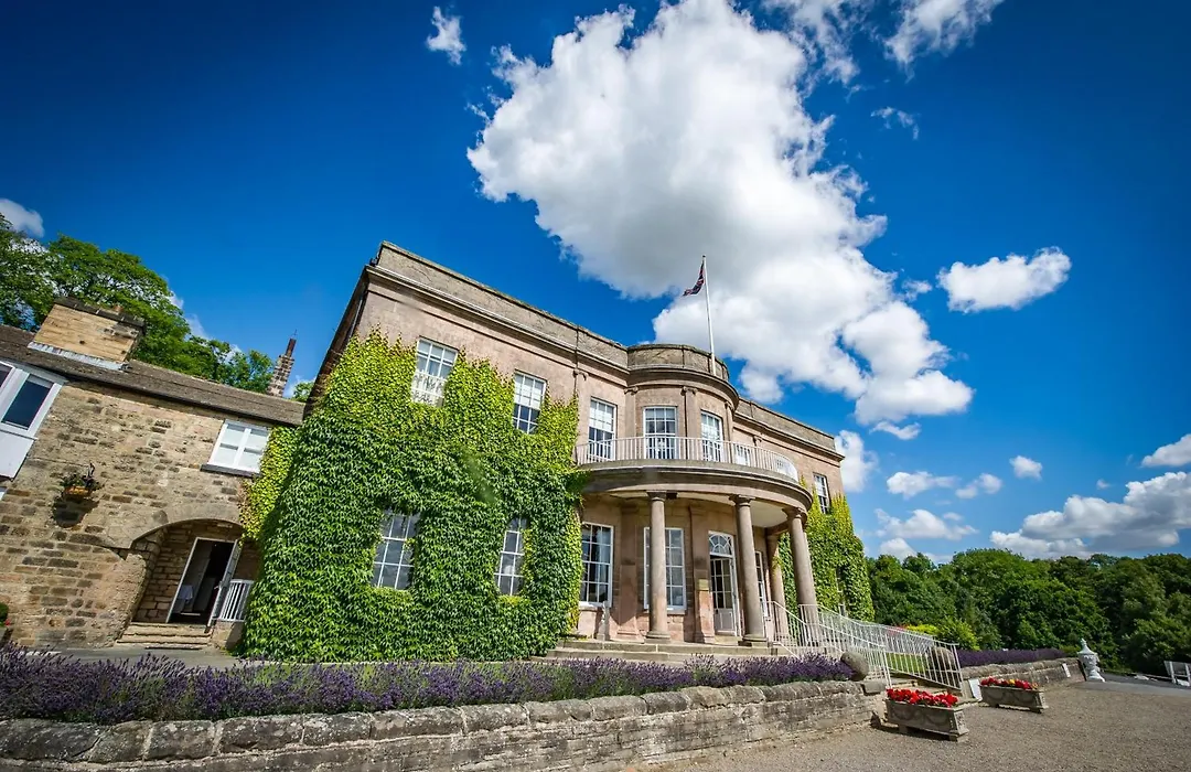 Wood Hall Hotel & Spa-1