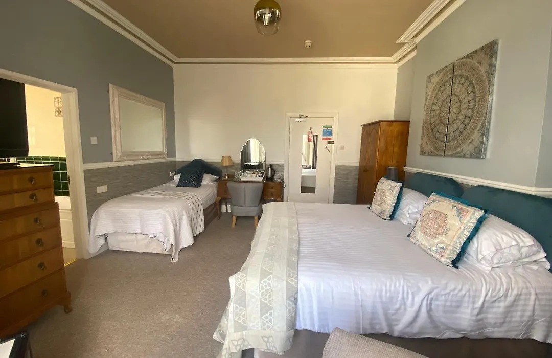 Buckingham Lodge Guest House-1