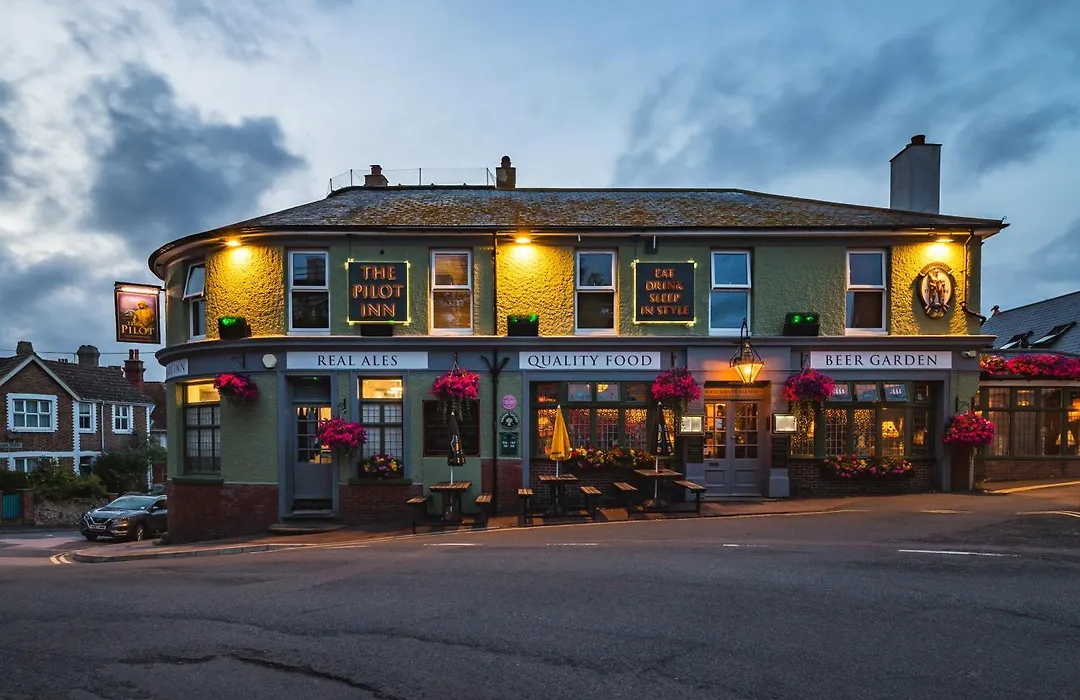 The Pilot Inn-1