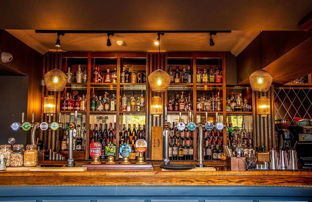 Harper'S Steakhouse With Rooms, Haslemere-1