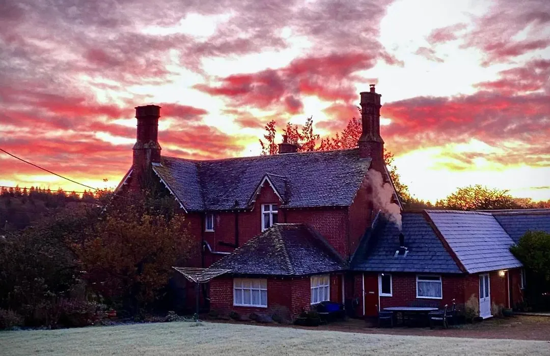 Leygreen Farmhouse B&B-1