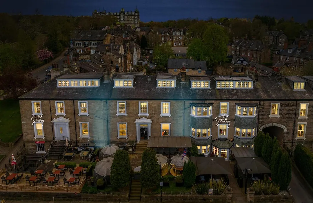 The Studley Hotel-1