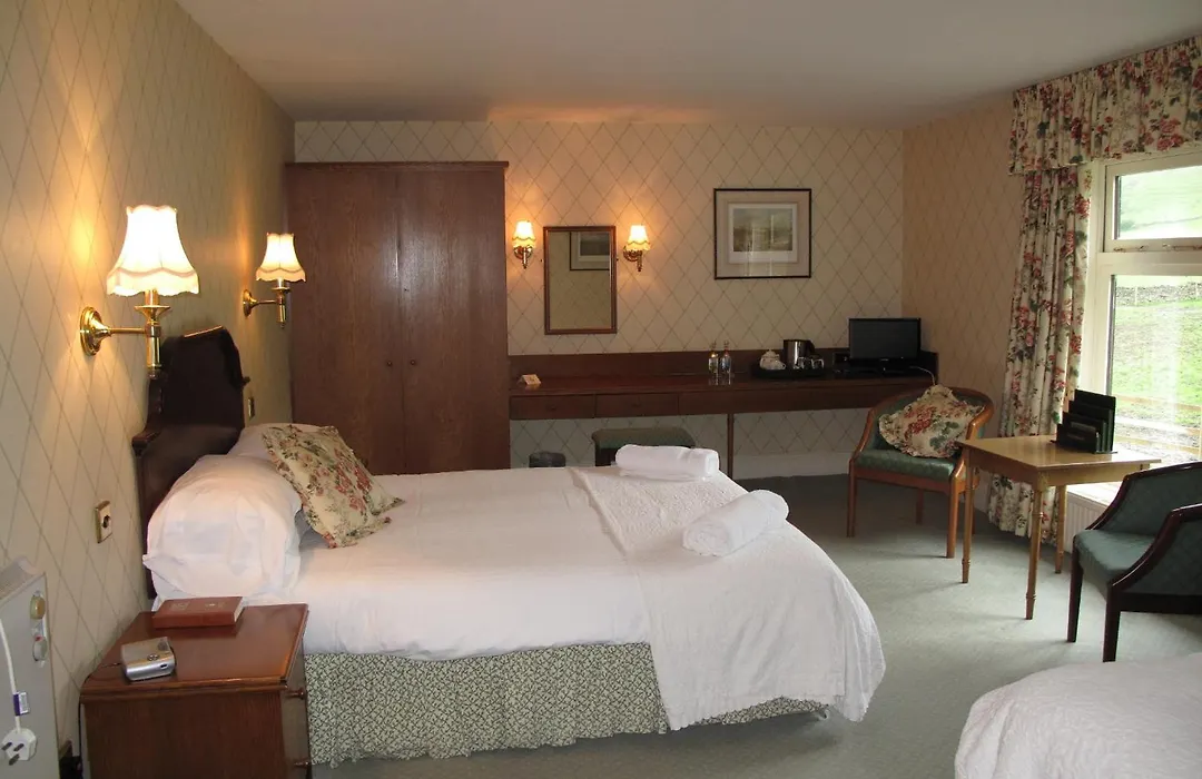 The Izaak Walton Country House Hotel - Dovedale-1
