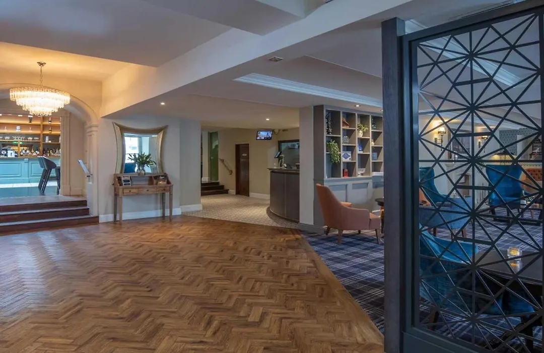 Best Western Plus Angel Hotel-1