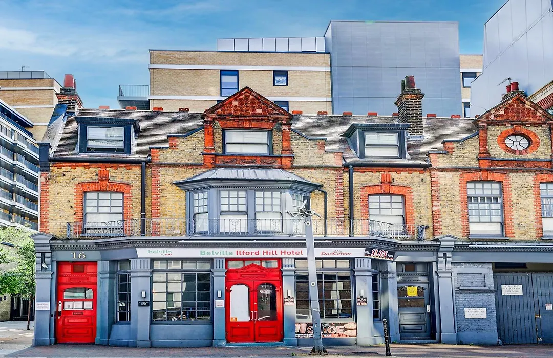 Belvilla Ilford Station Hotel, 4 Min From Elizabeth Line-1