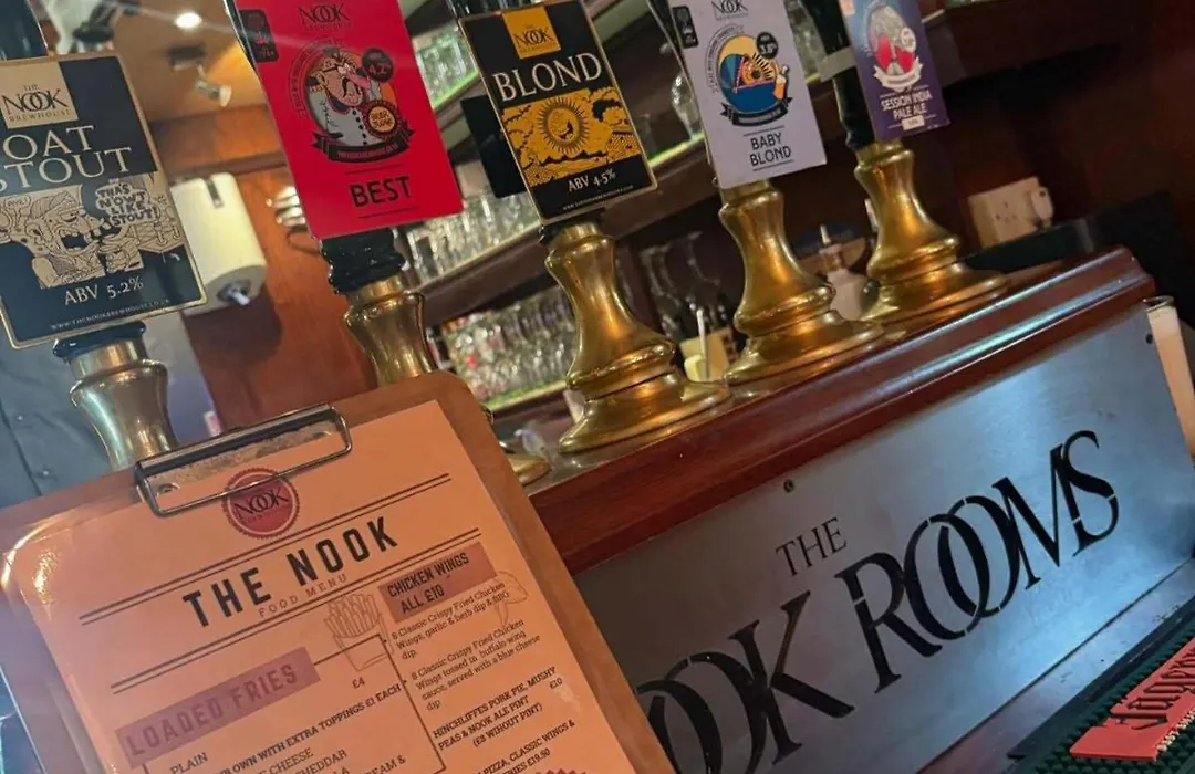 The Rooms At The Nook-1