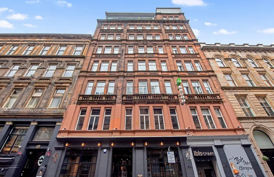 Ibis Styles Glasgow Centre George Square-1