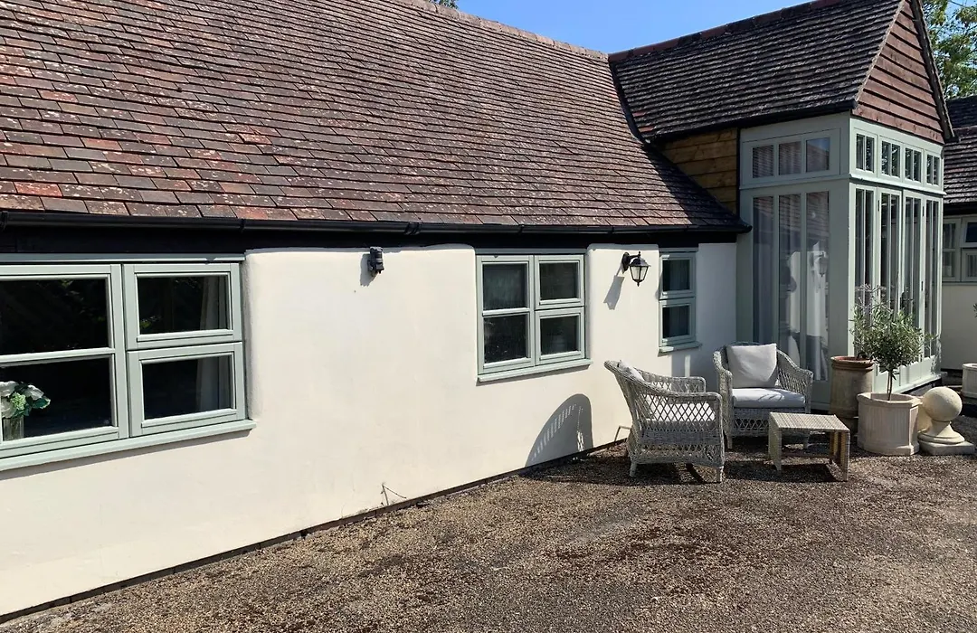 The Byre, At Cradle Barn Offering A King Suite-1