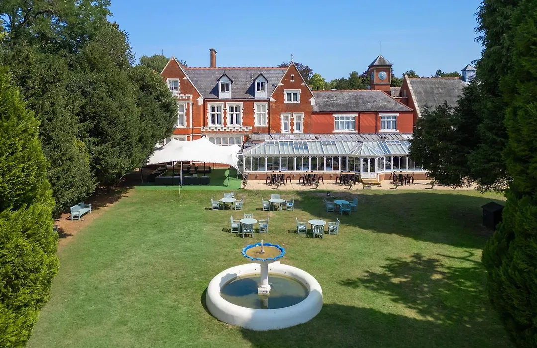 Doubletree By Hilton St. Anne'S Manor-1