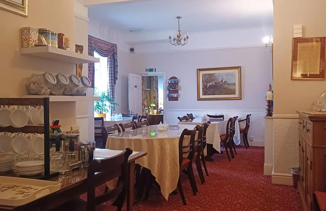 Hunters Lodge Guest House-1