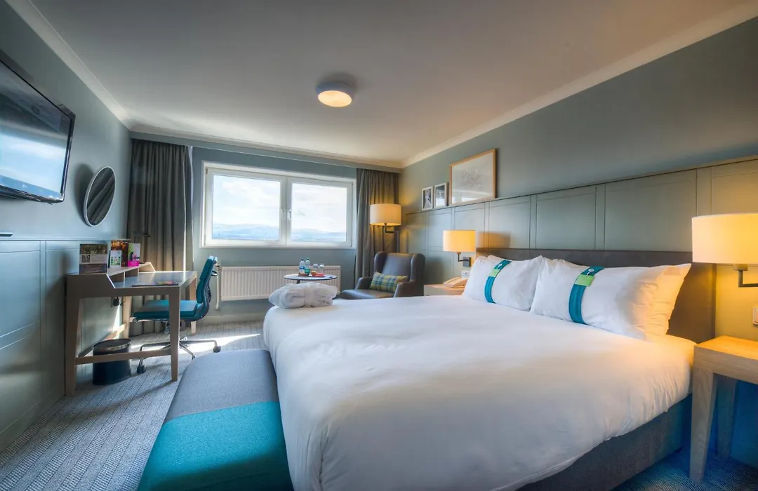 Holiday Inn Edinburgh Zoo By Ihg-1