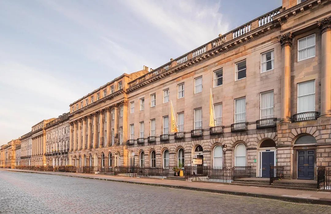 Voco Edinburgh - Royal Terrace By Ihg-1