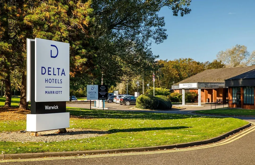 Delta Hotels By Marriott Warwick-1