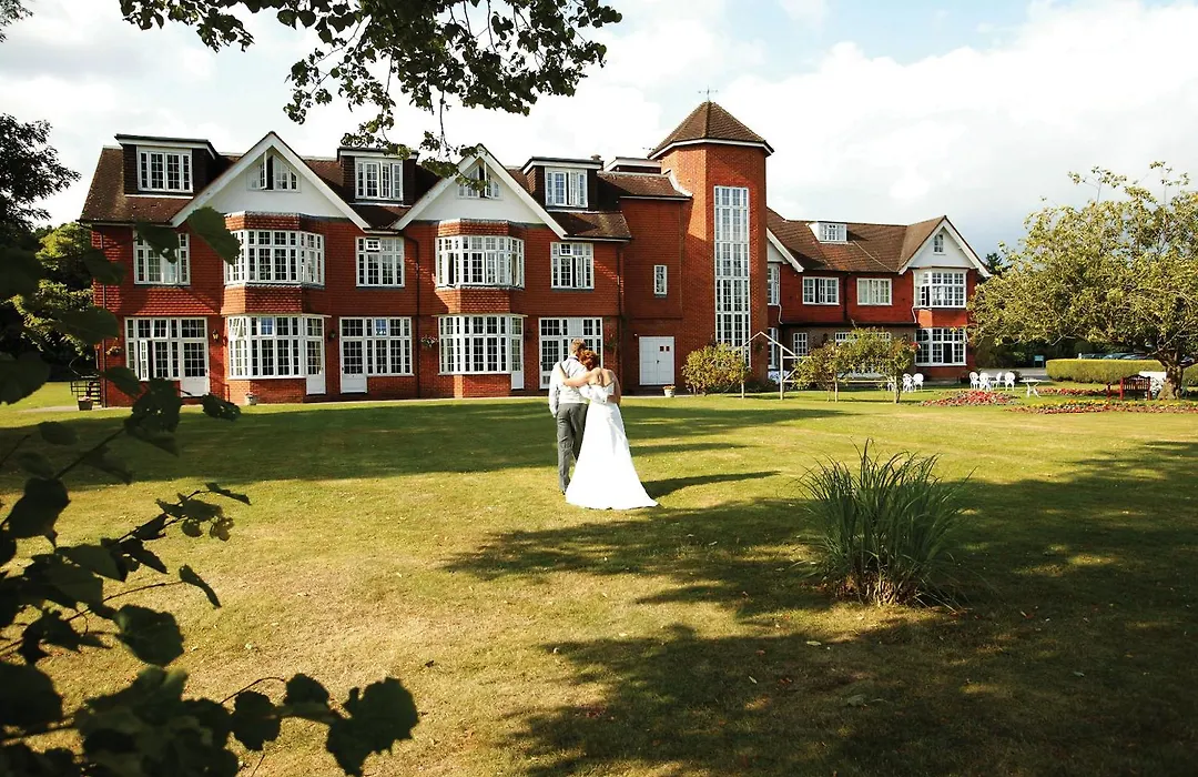 Grovefield House Hotel By Uno -Free Parking-1
