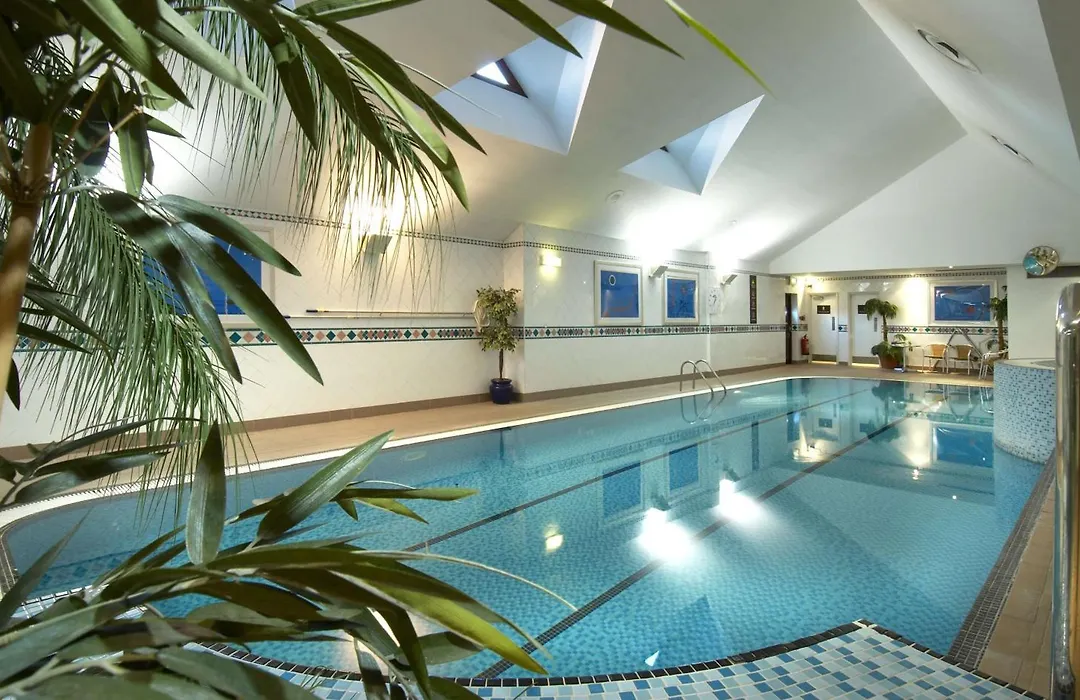 Hilton East Midlands Airport-1