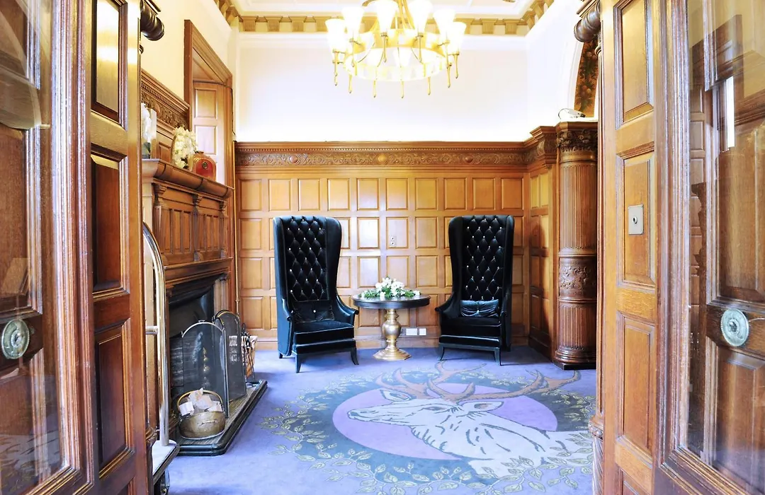 Ardoe House Hotel & Spa-1