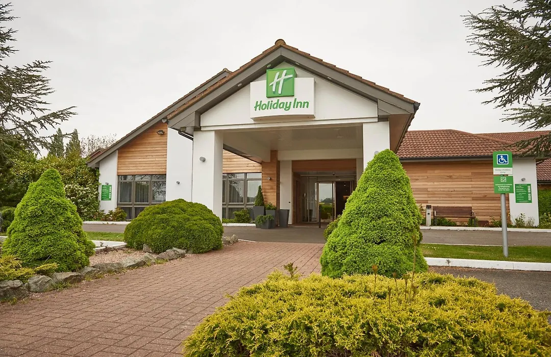 Holiday Inn Northampton West M1 Junc 16, An Ihg Hotel-1