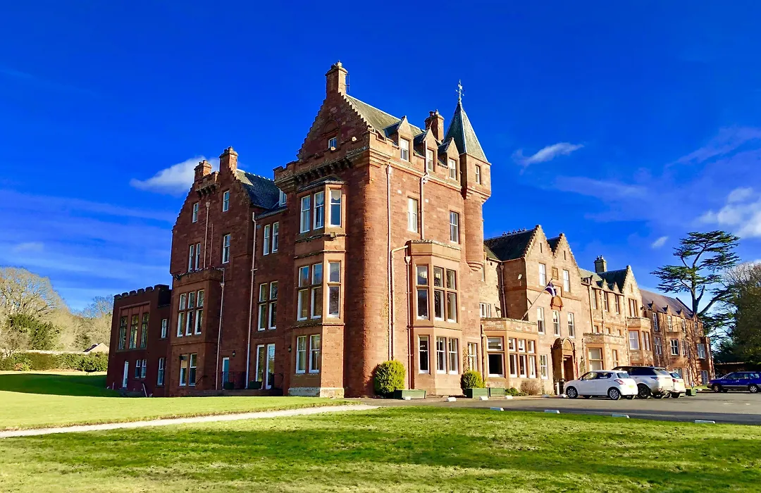 Dryburgh Abbey Hotel-1