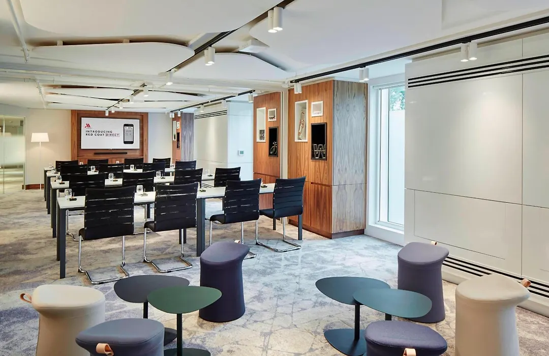 London Heathrow Marriott Hotel-1