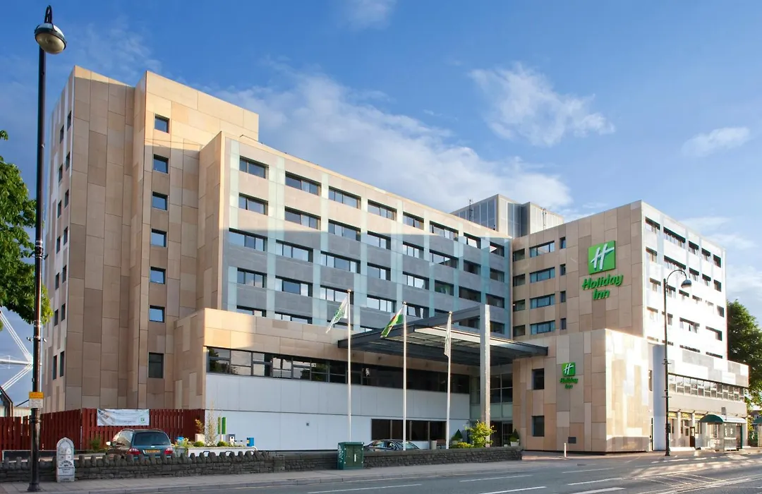 Holiday Inn Cardiff City Centre By Ihg-1